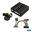 MATCH UP 6DSP DSP amplifier with plug and play harness for Ford Ranger PX2 PX3 – MC Audio Sydney