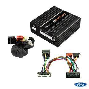 MATCH UP 6DSP DSP amplifier with plug and play harness for Ford Ranger PX2 PX3 – MC Audio Sydney