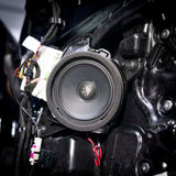 HELIX Ci3 front speaker upgrade for Mercedes-Benz C-Class W206 Burmester – MC Audio Sydney