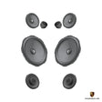 HELIX Ci3 speaker upgrade package for Porsche 911 991 and 992 factory sound system – MC Audio Sydney