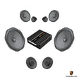 HELIX Ci3 speaker DSP amplified package for Porsche 911 992 – MC Audio Sydney