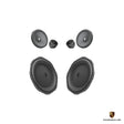 HELIX Ci3 and Ci5 front speaker upgrade package with extra bass for Porsche Boxster 982 718 BOSE – MC Audio Sydney