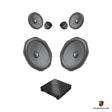 HELIX Ci3 front speaker DSP amplified package for Porsche Boxster 982 718 BOSE sound system – MC Audio Sydney