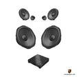 HELIX Ci7 front speaker DSP amplified package for Porsche Boxster 982 718 BOSE sound system – MC Audio Sydney