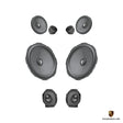 HELIX Ci3 speaker upgrade package for Porsche Boxster 982 718 factory sound system – MC Audio Sydney