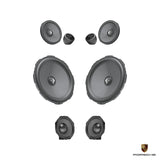 HELIX Ci3 speaker upgrade package for Porsche Boxster 982 718 factory sound system – MC Audio Sydney