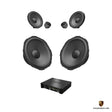 HELIX Ci7 speaker DSP amplified package for Porsche Cayenne 9YA 536 – MC Audio Sydney
