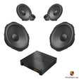 HELIX Ci7 front speaker DSP amplified package for Porsche Taycan BOSE sound system – MC Audio Sydney