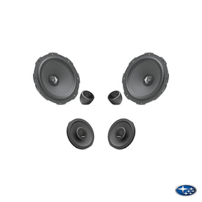 HELIX Ci3 speaker upgrade package for Subaru BRZ factory audio system – MC Audio Sydney