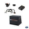 Subaru Forester Hybrid L S5 hidden subwoofer DSP amplified package – MC Audio Sydney