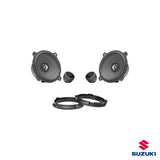 HELIX Ci3 front speaker upgrade package 2 for Suzuki Jimny factory audio system – MC Audio Sydney