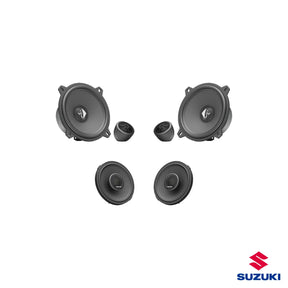 HELIX Ci3 speaker upgrade package 2 for Suzuki Jimny factory audio system – MC Audio Sydney