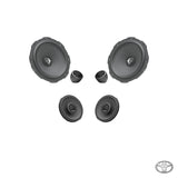 HELIX Ci3 speaker upgrade package for Toyota GT86 and GR86 factory audio system – MC Audio Sydney