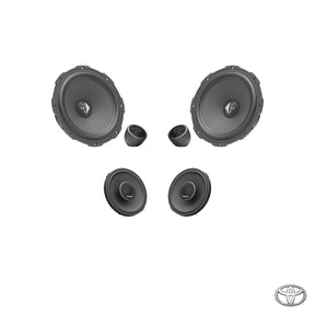 HELIX Ci3 speaker upgrade package for Toyota GT86 and GR86 factory audio system – MC Audio Sydney
