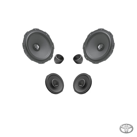 HELIX Ci3 speaker upgrade package for Toyota GT86 and GR86 factory audio system – MC Audio Sydney