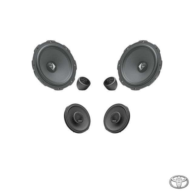 HELIX Ci3 speaker upgrade package for Toyota GT86 and GR86 factory audio system – MC Audio Sydney