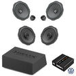 HELIX Ci3 speaker and subwoofer DSP amplified package 2 for VW Golf 7 and Golf 7.5 – MC Audio Sydney