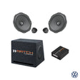HELIX Ci3 front speaker and subwoofer DSP amplified package for VW Golf 8 – MC Audio Sydney