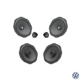 HELIX Ci3 speaker upgrade package for VW T6.1 factory audio system – MC Audio Sydney