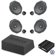 HELIX Ci3 speaker and subwoofer DSP amplified package 2 for VW Tiguan factory audio system – MC Audio Sydney