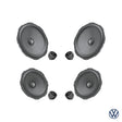 HELIX Ci3 speaker upgrade package 2 for VW Tiguan factory audio system – MC Audio Sydney