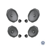 HELIX Ci3 speaker upgrade package 2 for VW Tiguan factory audio system – MC Audio Sydney