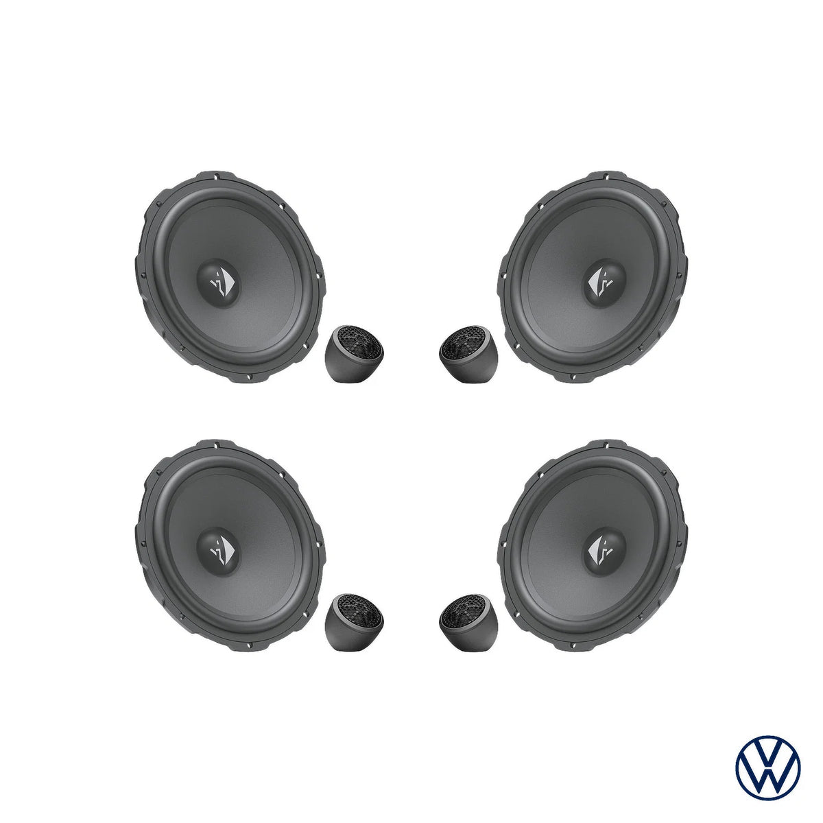 HELIX Ci3 speaker upgrade package for VW Tiguan factory audio system – MC Audio Sydney