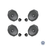 HELIX Ci3 speaker upgrade package for VW Tiguan factory audio system – MC Audio Sydney