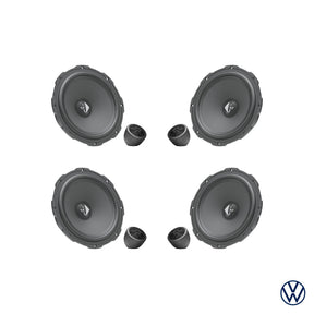 HELIX Ci3 speaker upgrade package for VW Tiguan factory audio system – MC Audio Sydney