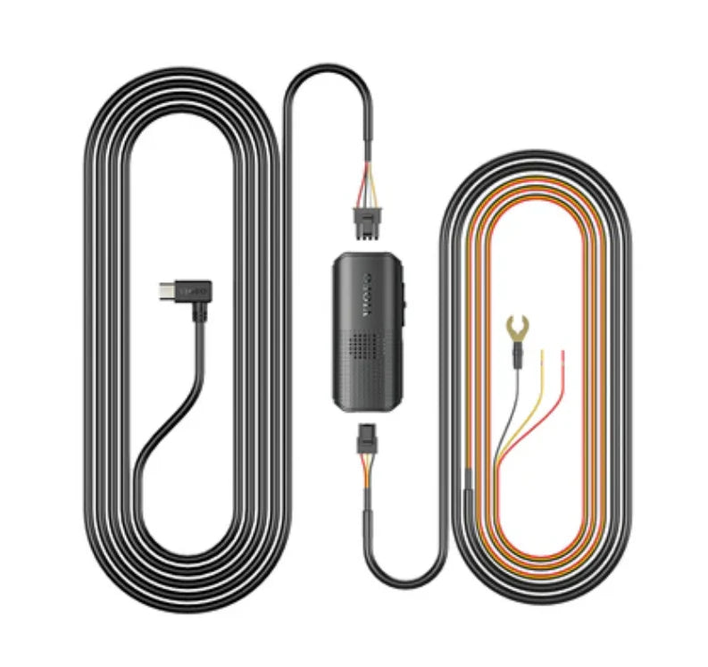 VIOFO Type-C HK6 Hardwire Kit Cable for A329 Series Dashcams