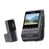 VIOFO A229 PLUS 2CH Dual Channel 2K Front + 2K Rear HDR Dashcam System with Dual Sony STARVIS 2 Sensors