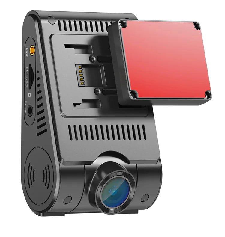 VIOFO A229 PRO 2CH Dual Channel 4K Front + 2K Rear HDR Dashcam System with Dual Sony STARVIS 2 Sensors