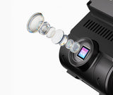 VIOFO A229 PRO 2CH Dual Channel 4K Front + 2K Rear HDR Dashcam System with Dual Sony STARVIS 2 Sensors