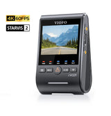 VIOFO A329S 1CH Single Channel 4K 60FPS Front HDR Dashcam System with Sony STARVIS 2 Sensor