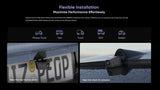 VIOFO A329SW 2CH Dual Channel 4K 60FPS Front + 2K Waterproof Rear HDR Dashcam System