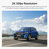 VIOFO RWC200 2K IP67 Waterproof External Rear Camera Upgrade for A229 Plus and A229 Pro Dashcams