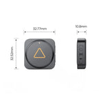 VIOFO BTR200 Wireless Bluetooth Remote Control with Event Locking for A329, A229, and VS1 Dashcams