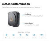 VIOFO BTR200 Wireless Bluetooth Remote Control with Event Locking for A329, A229, and VS1 Dashcams