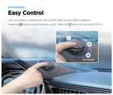 VIOFO BTR200 Wireless Bluetooth Remote Control with Event Locking for A329, A229, and VS1 Dashcams