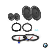 HELIX Ci3 Ci5 front speaker and BMW underseat subwoofer upgrade for F G Generation Basic Sound – MC Audio Sydney