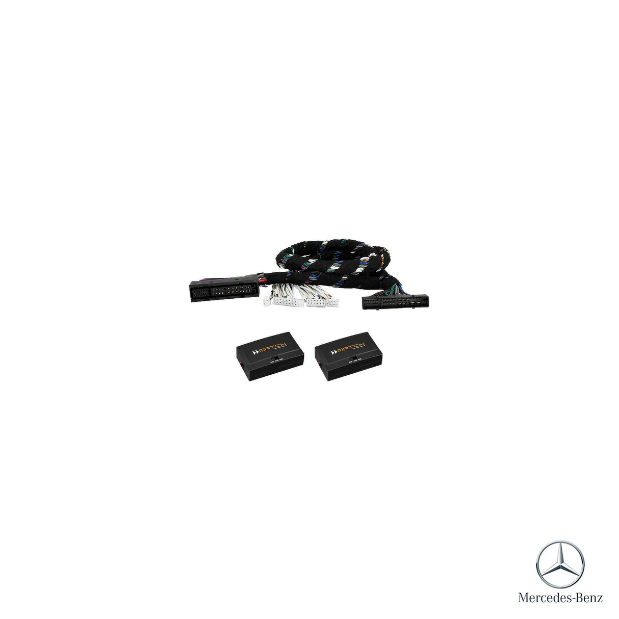 MATCH UP PnP DSP amplified front speaker and subwoofer upgrade for Mercedes E-Class W213 MBUX Burmester – MC Audio Sydney