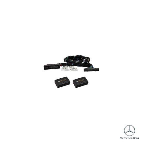 MATCH UP PnP DSP amplified front speaker and subwoofer upgrade for Mercedes E-Class W213 MBUX Burmester – MC Audio Sydney