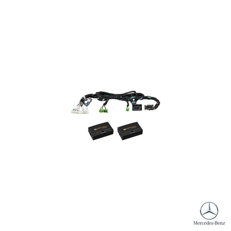 MATCH UP PnP DSP amplified speaker and subwoofer upgrade for Mercedes-Benz E-Class W213 Facelift OEM audio – MC Audio Sydney