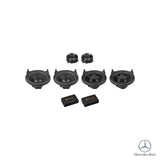MATCH UP PnP plug and play speaker kit for Mercedes GLC X253 factory audio upgrade – MC Audio Sydney