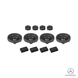 MATCH UP PnP plug and play speaker upgrade for Mercedes-Benz C-Class W206 Burmester OEM audio – MC Audio Sydney