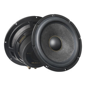 BRAX MATRIX ML165 PRO 165 mm high-end midbass woofer pair with carbon fleece multilayer cones and 4Ω impedance