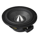 BRAX MATRIX ML80 PRO angled view showing the aluminium die-cast basket, terminals and stainless-steel phase plug