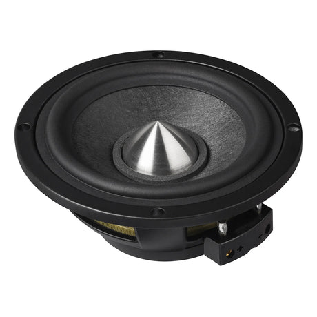 BRAX MATRIX ML80 PRO angled view showing the aluminium die-cast basket, terminals and stainless-steel phase plug