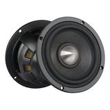 BRAX MATRIX ML80 PRO 80 mm midrange speaker pair with carbon fleece cones and stainless-steel phase plugs