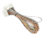 BYD Shark AB-54# Dynaudio T-harness full wiring loom for aftermarket amplifier and DSP integration